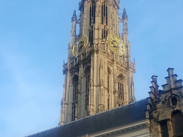 Antwerpen_Liebfrauenkathedrale