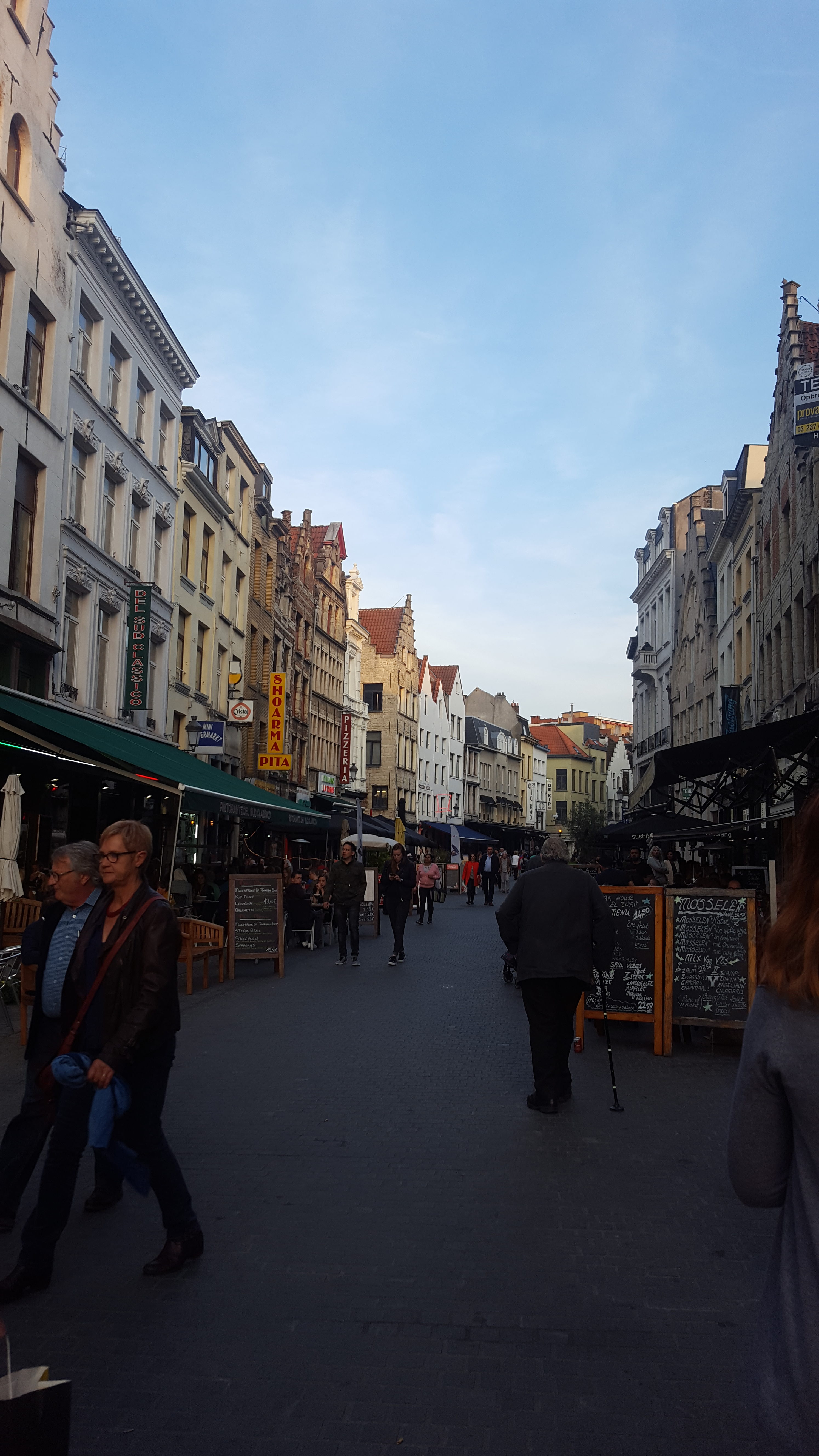 Antwerpen Altstadt