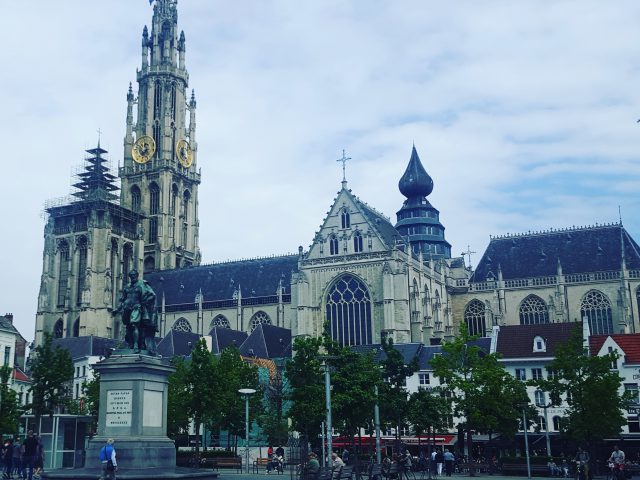 Antwerpen_Liebfrauenkathedrale_3