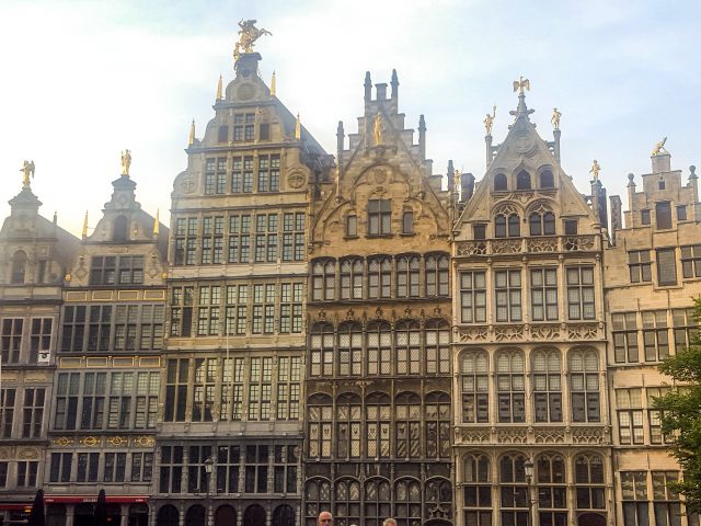 Antwerpen Gilde