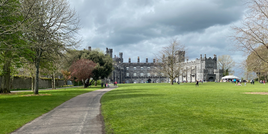 Kilkenny Castle ©privat